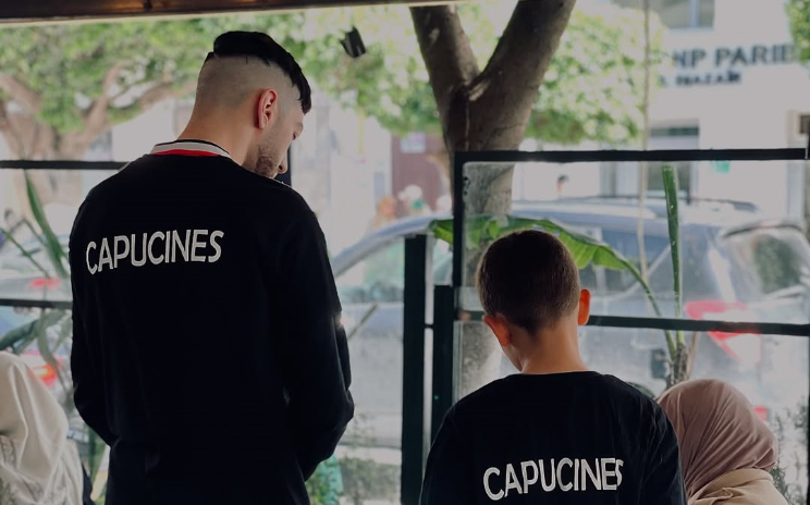 Restaurant intérieur